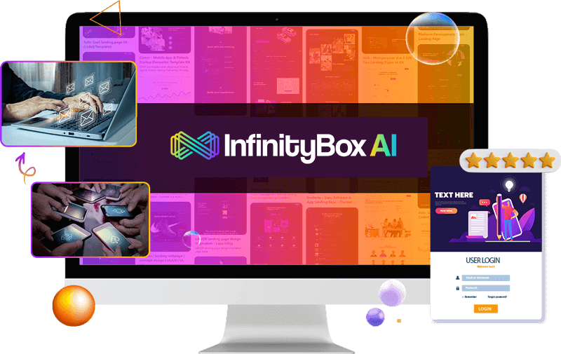 Infinitybox AI website link